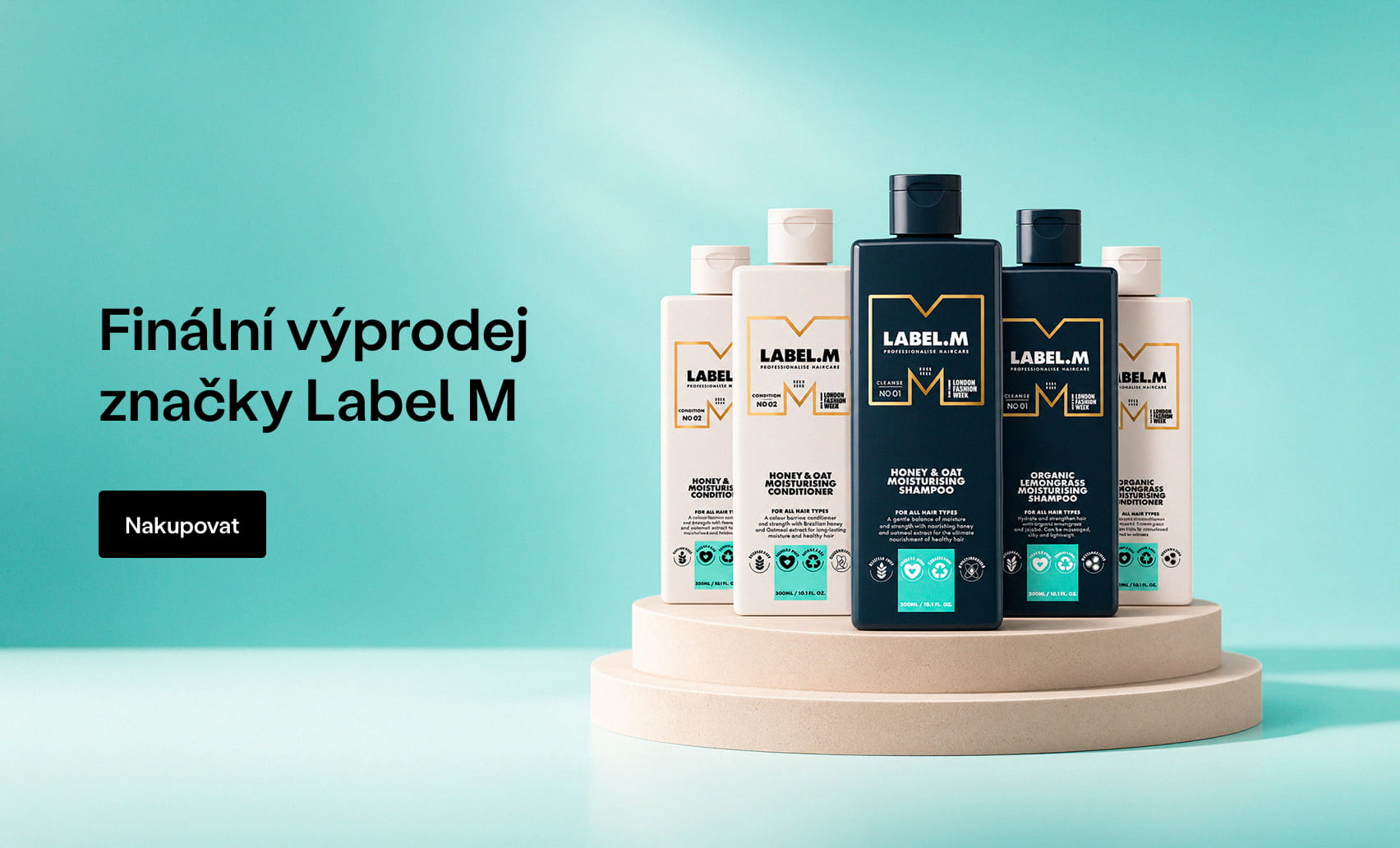 Label M