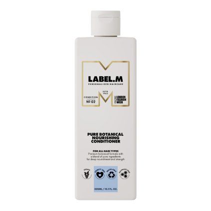 Label M pure botanical nourishing conditioner 300 ml