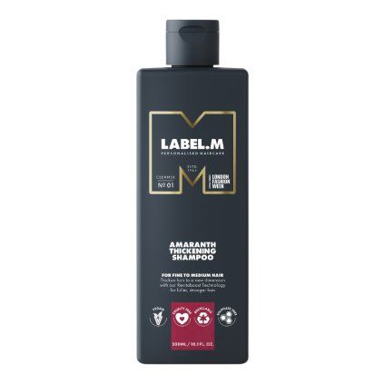 Label M amaranth thickening shampoo 300 ml