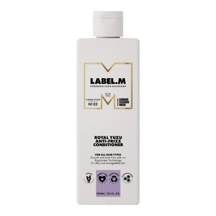 Label M royal yuzu anti frizz conditioner 300 ml