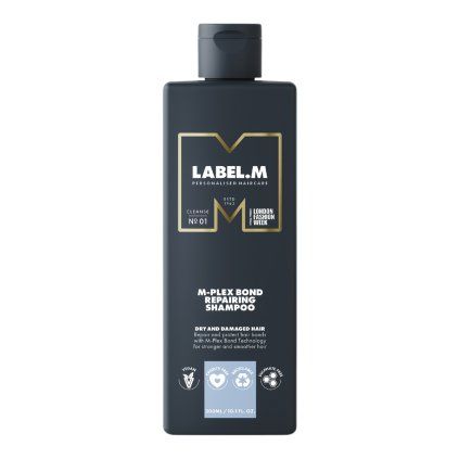 Label M m plex bond repairing shampoo 300 ml