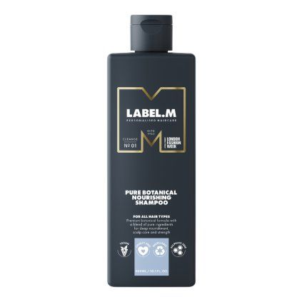 Label M pure botanical nourishing shampoo 300 ml