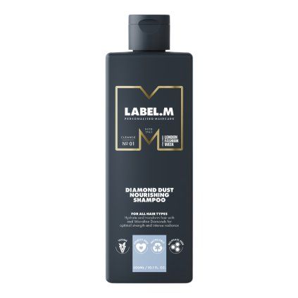 Label M diamond dust nourishing shampoo 300 ml