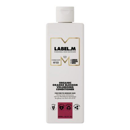 Label M organic orange blossom volumising conditioner 300 ml