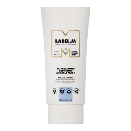 Label M m plex bond repairing miracle mask 200 ml