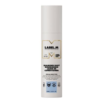 Label M diamond dust nourishing leave in conditioner 150 ml