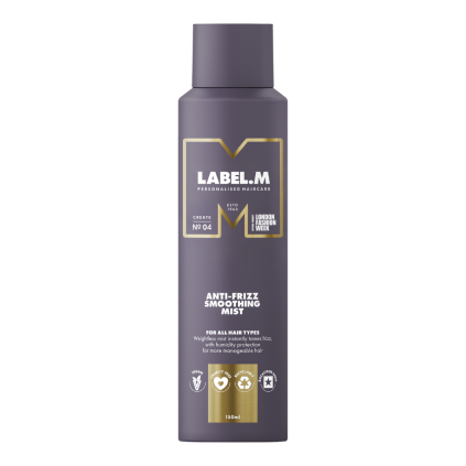 Label M anti frizz smoothing mist 150 ml