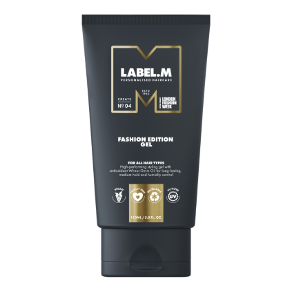Label M fashion edition gel 150 ml