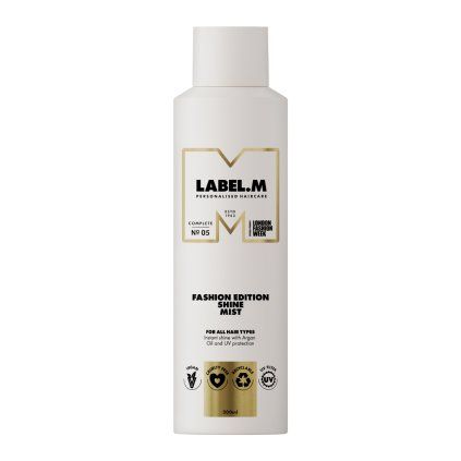Label M fashion edition shine mist 200 ml