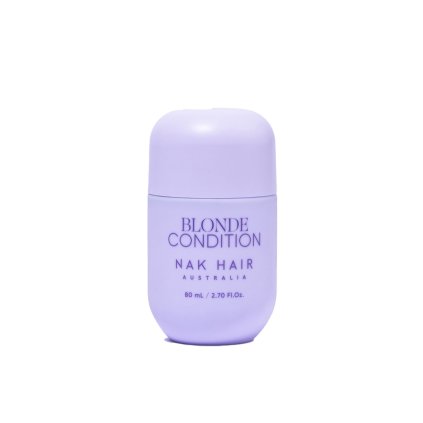 NAK Blonde kondicionér 80 ml