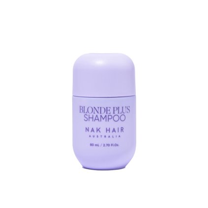 NAK Blonde Plus šampon 80 ml