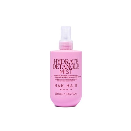 NAK Hydrate Detangle Mist bezoplachový sprej 250 ml