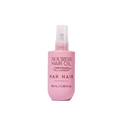NAK Nourish vlasový olej 100 ml