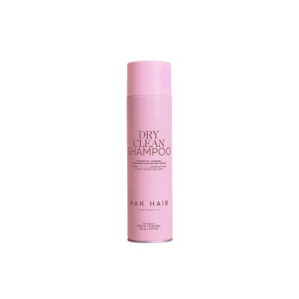 NAK Dry Clean suchý šampon 200 ml