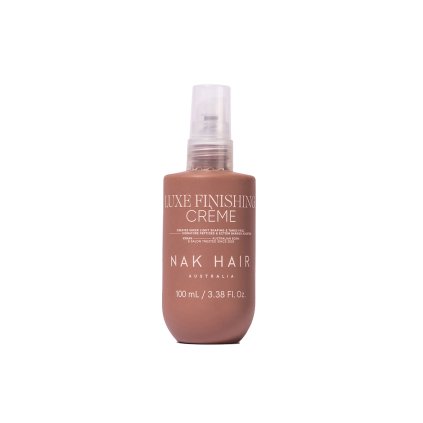 NAK Luxe Finishing Creme dokončovací krém 100 ml