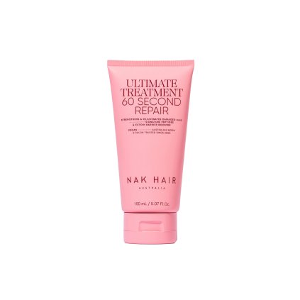 NAK Ultimate 60s Treatment maska 150 ml